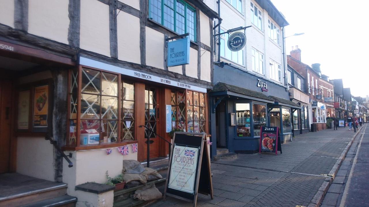 47 Wetherby Way, 3 Bedrooms, Sleeps 6, Easy Walk To Town, Parking, Self Catering, Great View Stratford-upon-Avon Kültér fotó