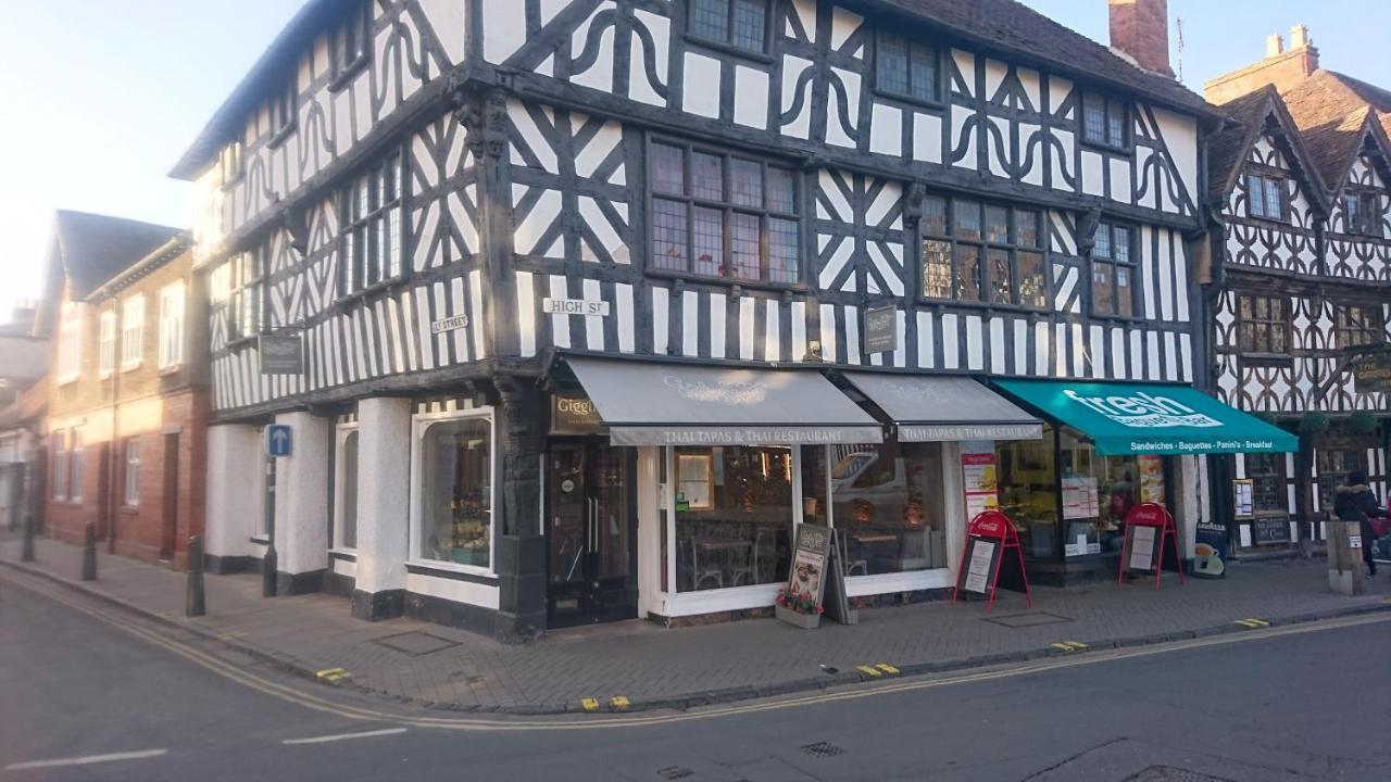 47 Wetherby Way, 3 Bedrooms, Sleeps 6, Easy Walk To Town, Parking, Self Catering, Great View Stratford-upon-Avon Kültér fotó